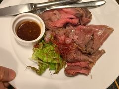 -俺的焼肉(銀座9丁目店)