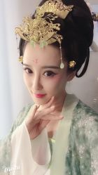 点击看大图 -盘子女人坊古装写真摄影(长春总店)