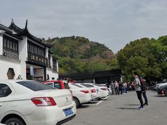 -灵岩山风景区