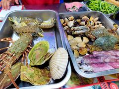 -班赞海鲜市场