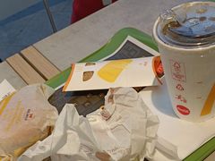 -麦当劳(沙井京基百纳广场店)