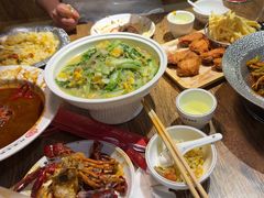 -叶派龙虾•招牌香辣蟹·海鲜(中海国际店)