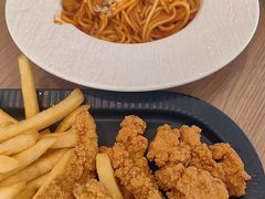-必胜客(巴沟店)