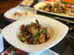 -马路边上·小海鲜烧烤(八一路店)