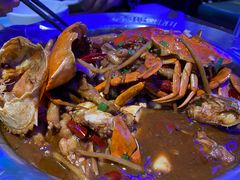 -胖哥俩肉蟹煲(虹口龙之梦店)