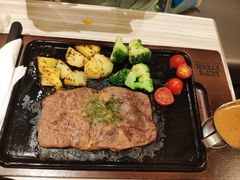 法式肋眼牛排-必胜客(省府店)