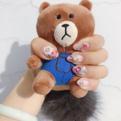 -U3美甲