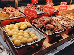 -芝小官毛肚火锅海鲜自助(淮安清江浦区新亚店)