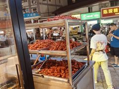 -郑记•不夜城烧烤•龙虾•虾蟹(黄鹤楼店)
