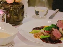 香扒羊排-Jean Georges