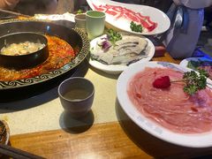 -蜀家渝重庆火锅(南屏街店)