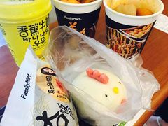 -全家便利店(红岭大厦店)