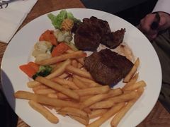 -Geneva日内瓦餐厅(西郊宝成花苑店)