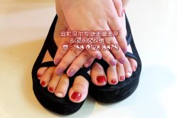点击看大图 宜兰鲁谷店15801238879-梵熙美甲 Fancy Nails