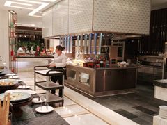 -索菲特酒店 · 云尚天际自助餐厅