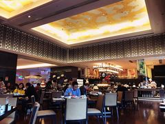 -武汉武昌威斯汀酒店-知味自助餐厅