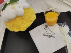 -丹礼糖甜品
