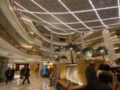 -上海大酒店-自助餐餐厅