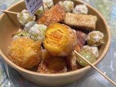 反沙咸蛋黄-普宁反沙番薯芋头