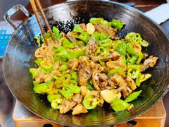 -张氏父子常德肠子馆(贺龙店)