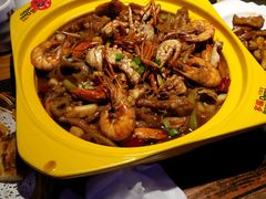 -多嘴肉蟹煲(万达店)