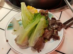 -幸运牛汕头小黄牛牛肉火锅(梅林店)