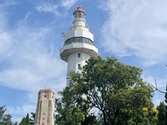 -烟台山景区