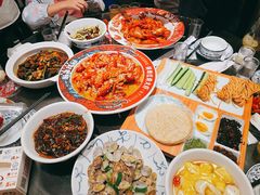 -阿财老铺·老蚌埠龙虾城(华夏总店)