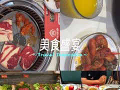 -火之山·自助烤肉火锅(坪山坑梓店)