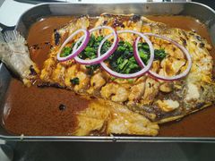 -半天妖烤鱼(东方新天地店)