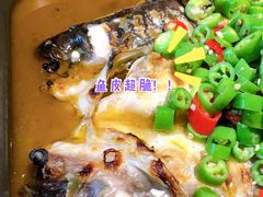 -半天妖烤鱼(万达广场店)