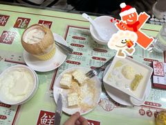 -香港華心糖水鋪(南西总店)