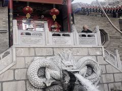 -渭南桃花源民俗文化园