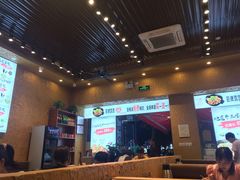 -蜀八婆鲍鱼鸡煲虾(宝安坪洲店)