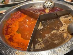 -廖掌柜·重庆鲜货火锅(上海首店)