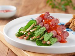 沾水牛肉-鲜塘宴·千岛湖大鲫鱼(南湖店)