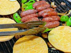 -石记老北京炙子烤肉(松园店)