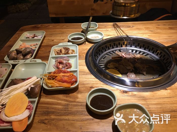 火炉缘自助烤肉(太原街印象城店)-图片-沈阳美食-大众点评网