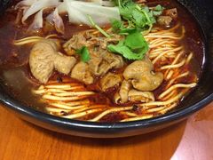 红烧肥肠面-蓉李记成都名小吃(合肥包河万达店)