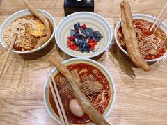 -晓马鸭店(新芜路店)