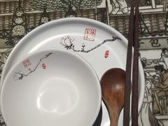 -绿茶餐厅(财富购物中心店)