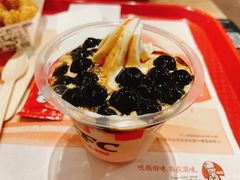 -肯德基(东直门来福士店)
