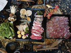 -丽江庭院·云南野生菌·海鲜火锅(鼓楼四合院店)