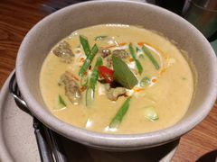 黄咖喱牛肉-帕蓝·暹罗料理(曲阳店)