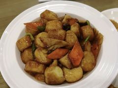 日本豆腐-新302餐厅(国家新闻出版广电总局)