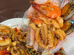 -晶渔坊·海鲜私房菜(东夷小镇店)