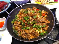 -赵小姐丨新中餐(曲江店)