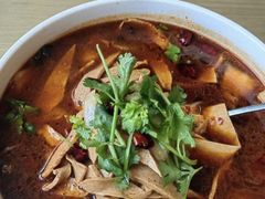 -菩提树·素食餐厅(汇智国际商业中心店)