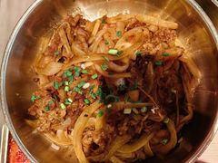 -西塔老太太泥炉烤肉(万柳华联店)