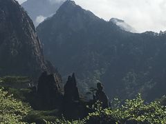 -黄山风景区